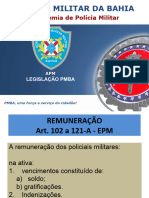 Aula - Remuneração