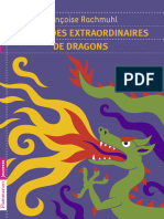 15 Légendes Extraordinaires de Dragons: Françoise Rachmuhl