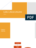 Pertemuan 3- Ilmu Lingkungan