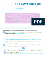 Unidad 2. Metafísica (III) Teoría