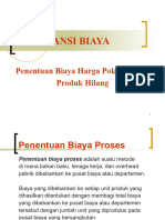 12 HP Proses Produk Hilang Awal Dan Akhir