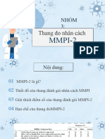 Thang Đo MMPI-2