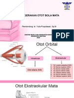 Mata-Pergerakan Bola Mata