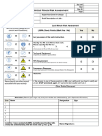 Tool Box Form