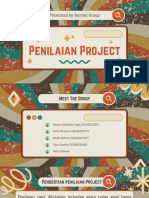 Presentasi Evaluasi Pengajaran Kel.2