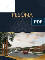 E-Brochure Pesona Alam Sejahtera