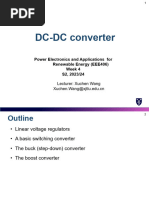 Week 4 - DC-DC Converter