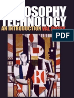 Ebooksclub.org Philosophy of Technology an Introduction