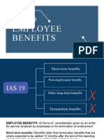 Employee Benefits Ias19 (1)