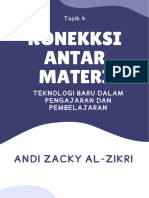 T.4 Koneksi Antar Materi Teknologi