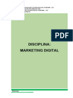 Livro de Marketing Digital - Unidade I