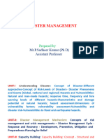 Bits-Disaster Management-Ece-2023-24