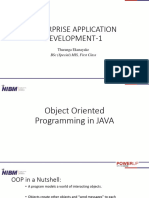 2 - Object Oriented Programming