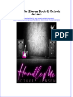 Free Download Handle Me Eleven Book 6 Octavia Jensen Full Chapter PDF