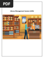 Library Management System (LMS)