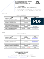 4a Retificacao Do Edital