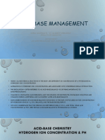 13 Acid Base Management