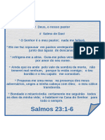 Salmos 23 91