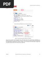 Advanced Web Attacks and Exploitation: Figure 20: Burp Suite Repeater Previous Request and Response