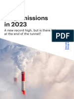 CO2 Emissions in 2023 Report