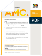 E等级-2022 AMC paper SC-S