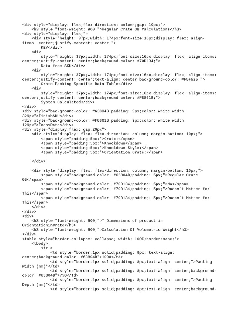 HTML Design | PDF