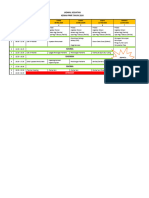 Jadwal Kemah PMR 2024