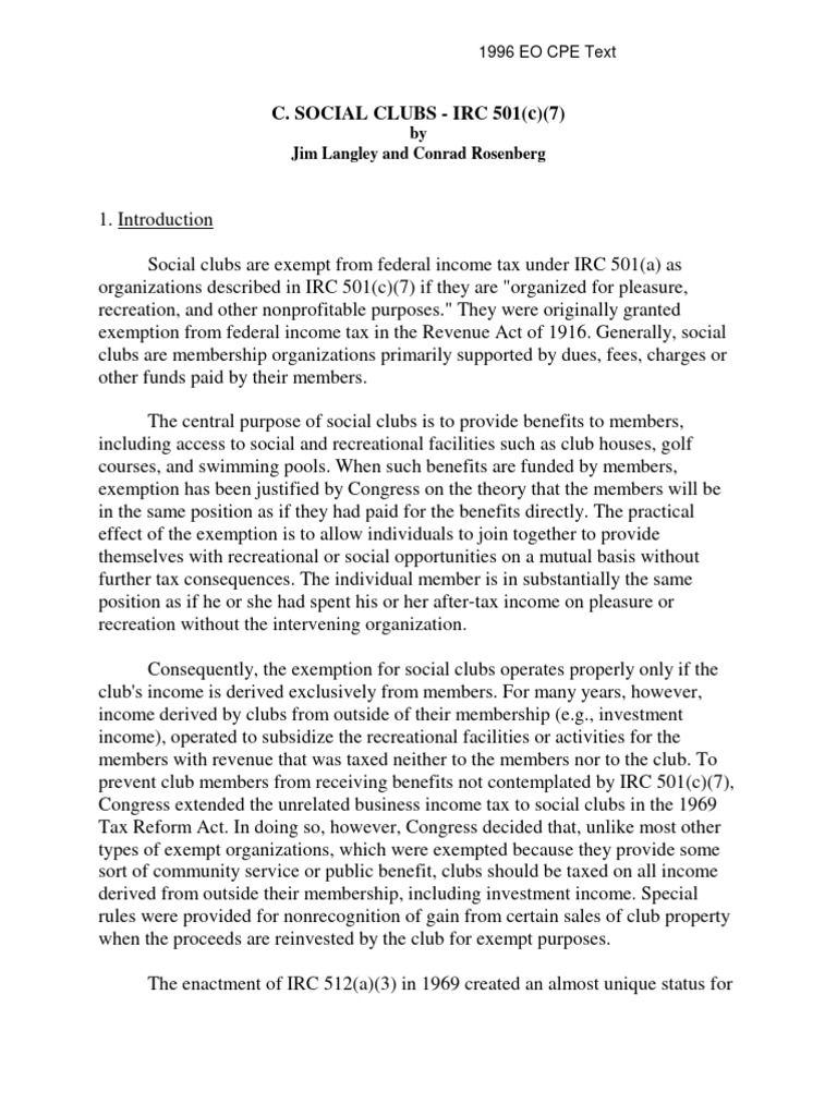 eotopicc-96-pdf-501-c-organization-internal-revenue-code