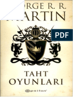 George R. R. Martin - Buz Ve Ateşin Şarkısı 1 (Taht Oyunları)