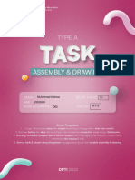 DB2 - 23522099 - Assembly and Drawing - Tipe A