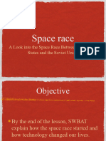 The Space Race PPT