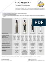CDS 1000 Series