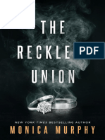 Arranged Marriage 3 - The Reckless Union WLeEP
