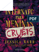 Internato para Meninas Cruéis - Jessica Ward