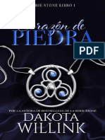 1-Corazón de Piedra - Dakota Willink - PDF Versión 1.pdf Versión 1