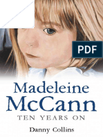 Danny Collins - Madeleine McCann (Diéz Años Después)