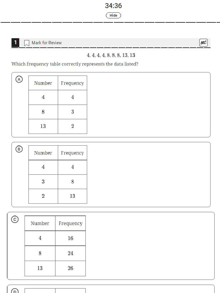 Digital Sat Bluebook Practice Test 1 P1 Pdf