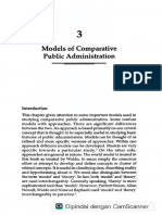P.B. Rathod - Comparative Public Adminis