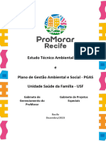 BR-L1609 ProMorar Recife_PGAS Exec_USF Comunidade Bem