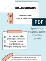 Math F5 Ko-Insurans