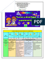 2do. Proyecto Multigrado - 4°-5°-6° - Iii Trimestre