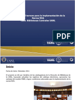 Bibliotecario Catalogador Uanl