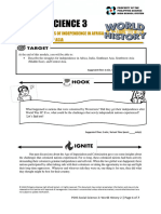 SLG SS3 1.5 The Struggles of Independence in Africa and Some Parts of Asia