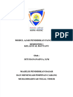 PDF Modul Ajar Pancasila Kelas 2 Al Battany - Compress