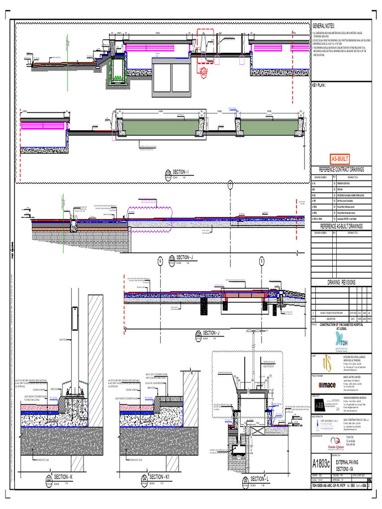 A-1803c - Landscape Sections & Details - 04 | Download Free PDF ...