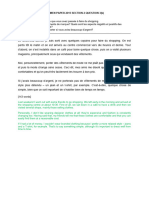 Cie Igcse French Specimen Paper 2015 Section 2 Question 3 (B)