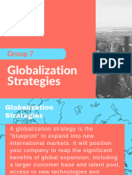Group7 Topic7 GlobalizationStrategy