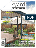 Decks, Pergolas & Patios - Issue 6, 2016