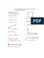 Practice Problems - Theory of Structures p1