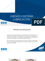 UNIDAD 6 Sistema de Lubricacion